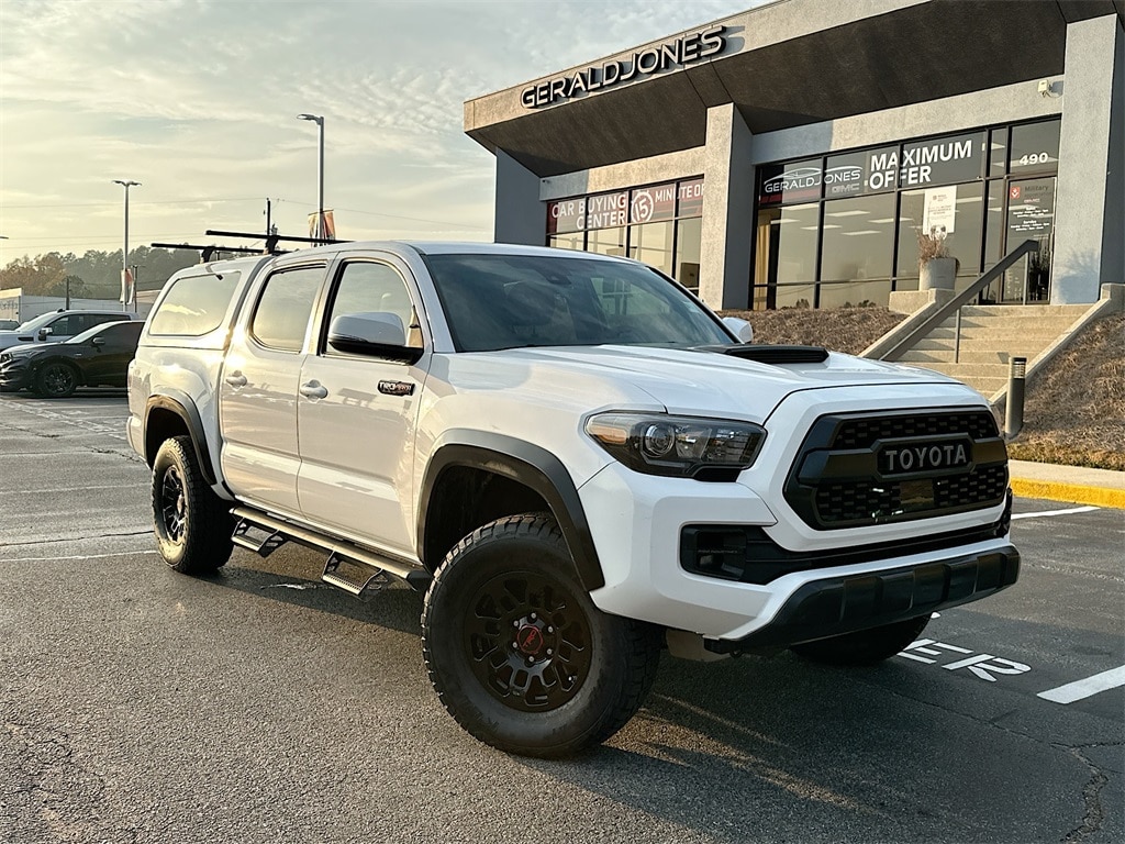 Used 2019 Toyota Tacoma TRD Pro Truck