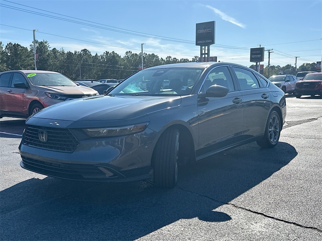 2024 Honda Accord EX photo 2