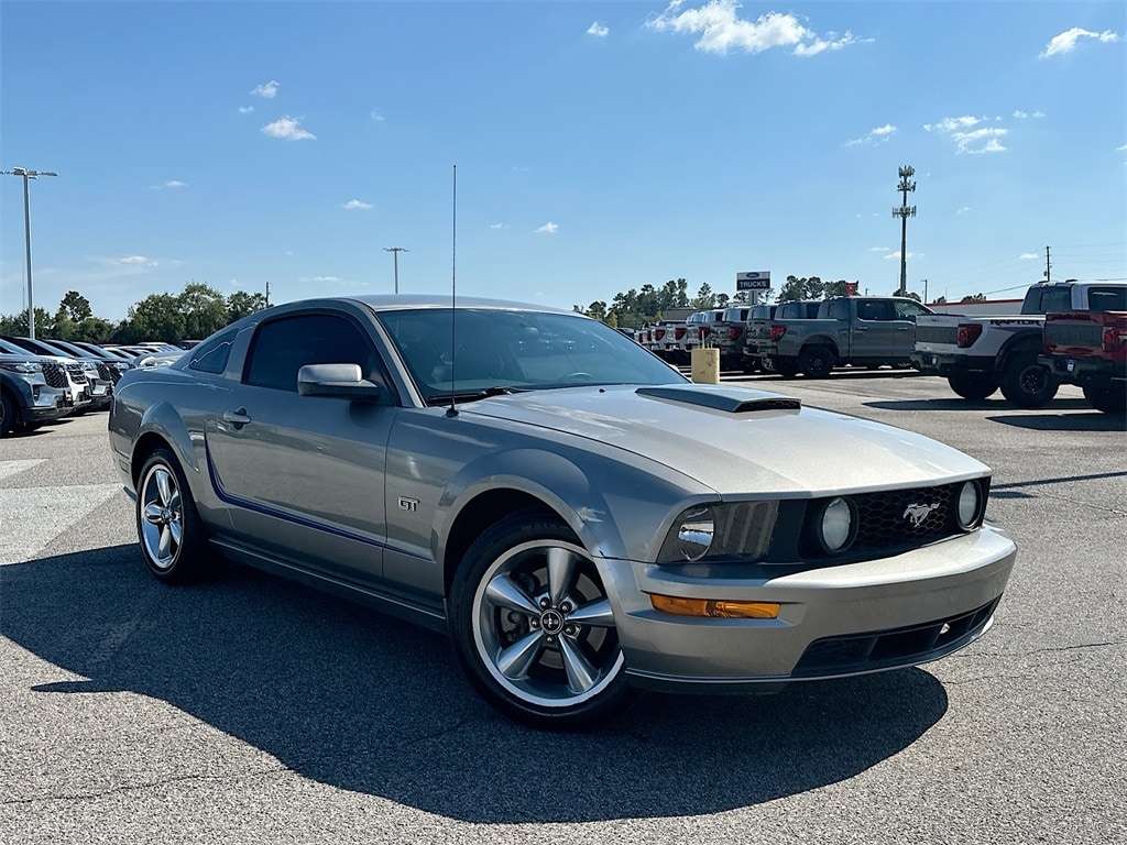 Used 2008 Ford Mustang GT Premium Coupe