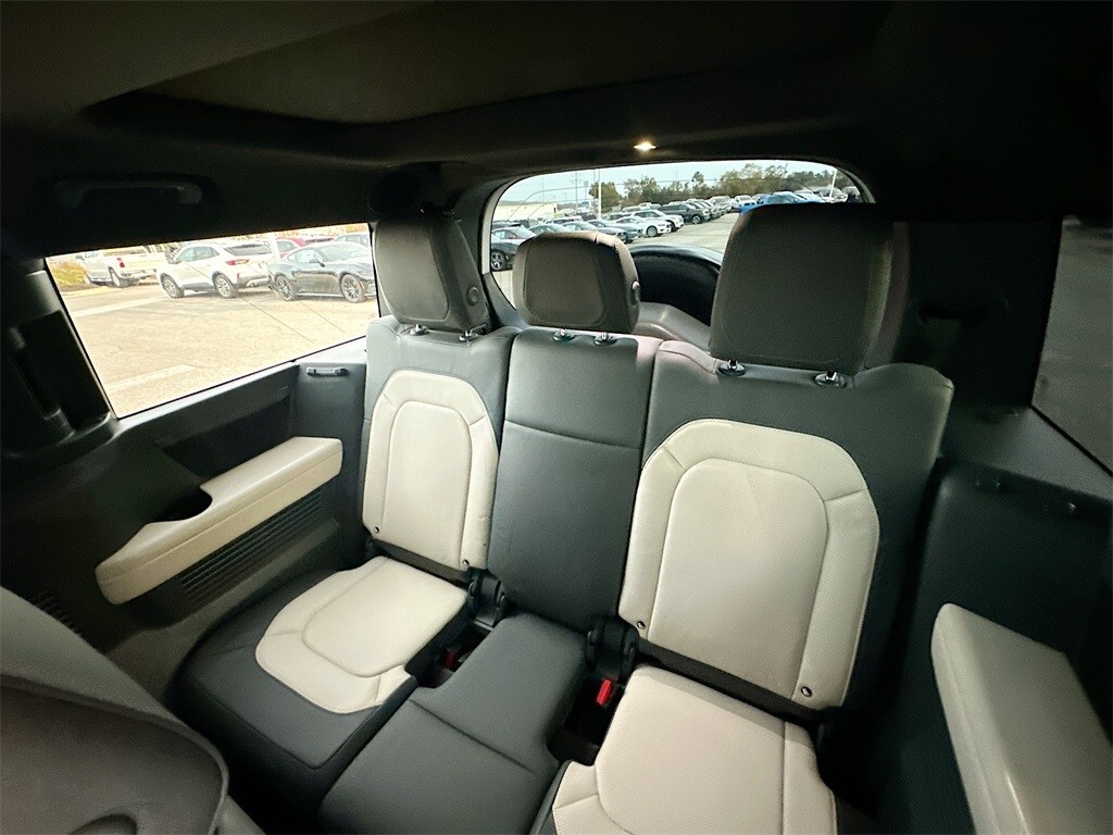 Certified 2023 Land Rover Defender 130 X-Dynamic SE SUV