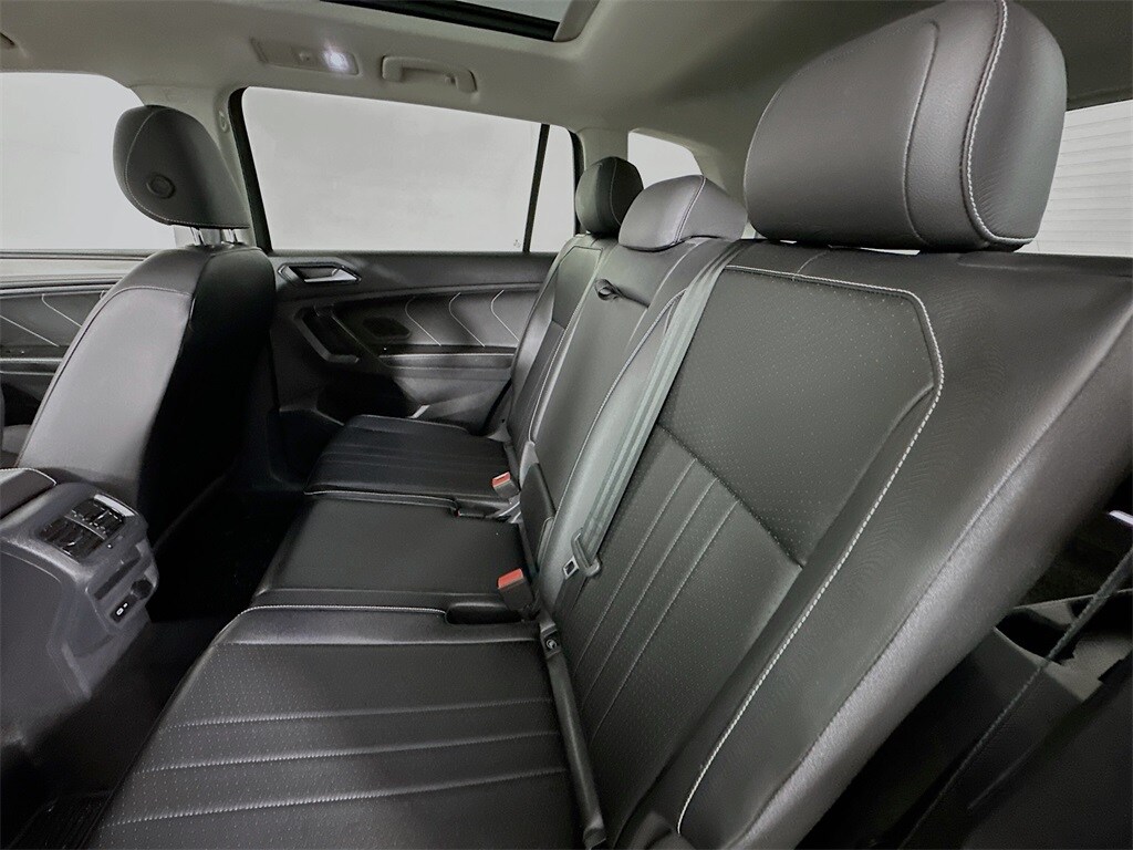 Used 2022 Volkswagen Tiguan 2.0T SE SUV