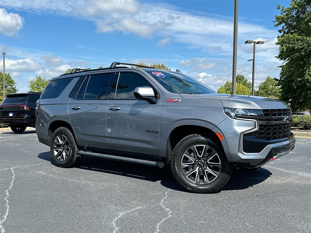 Used 2021 Chevrolet Tahoe Z71 SUV