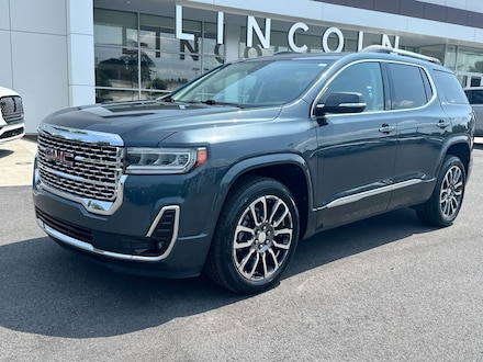 2020 GMC Acadia Denali SUV