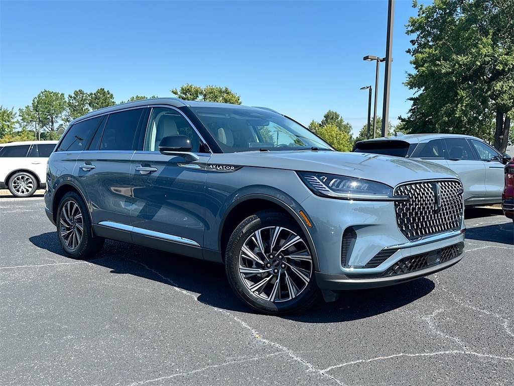 2025 Lincoln Aviator Premiere's photo