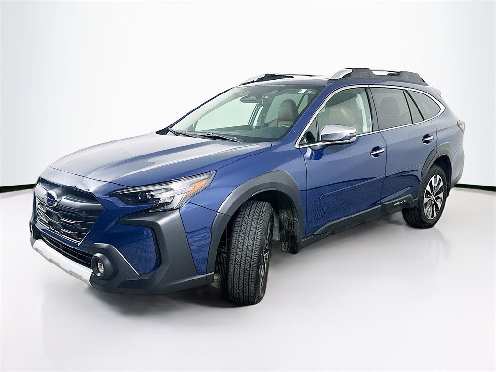 Used 2025 Subaru Outback Touring XT SUV