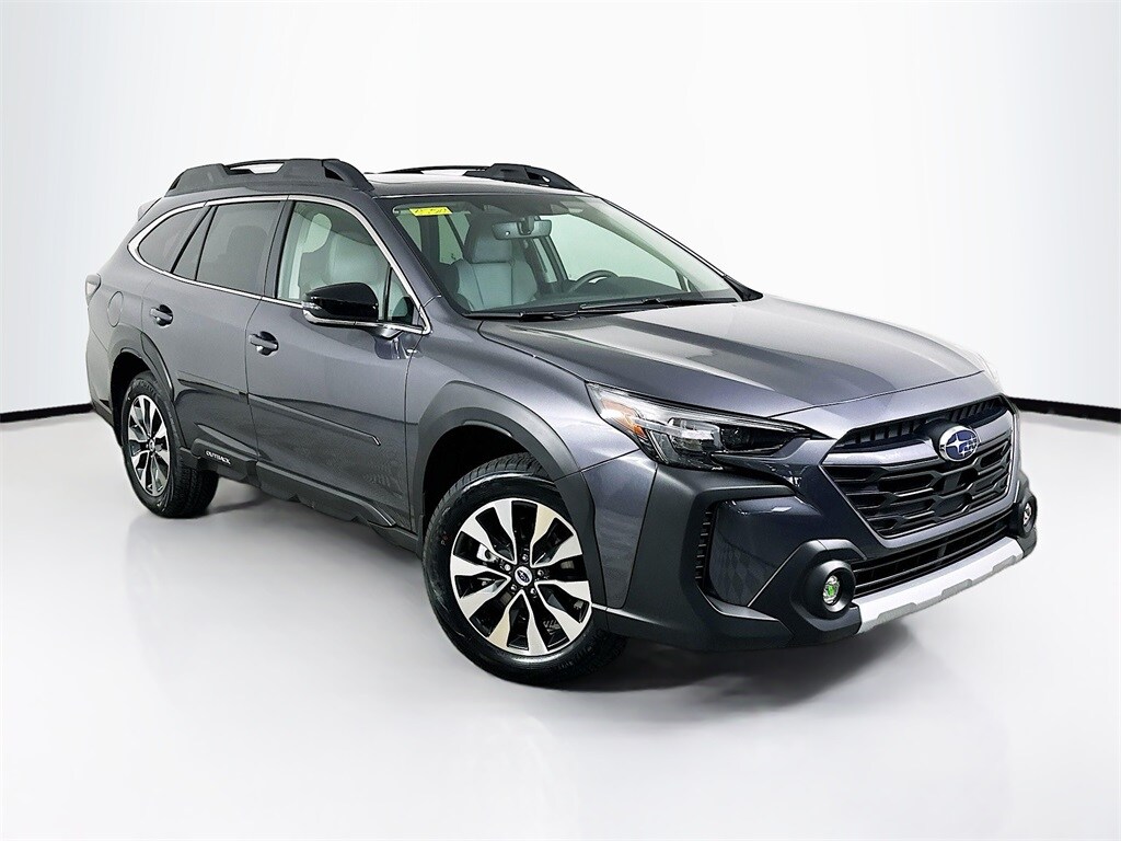 Used 2025 Subaru Outback Limited SUV
