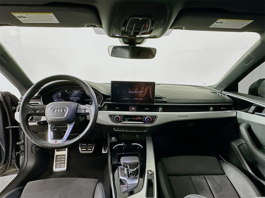 Certified 2023 Audi A5 Sportback 45 S Line Premium Plus Hatchback