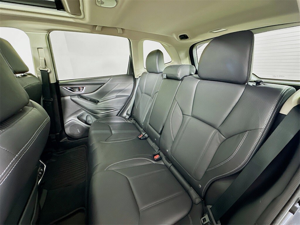 Used 2019 Subaru Forester Limited SUV