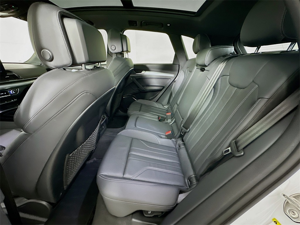 Certified 2024 Audi Q5 45 S Line Premium SUV