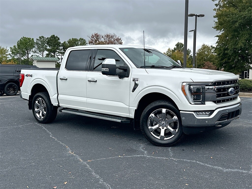 Used 2023 Ford F-150 Lariat Truck