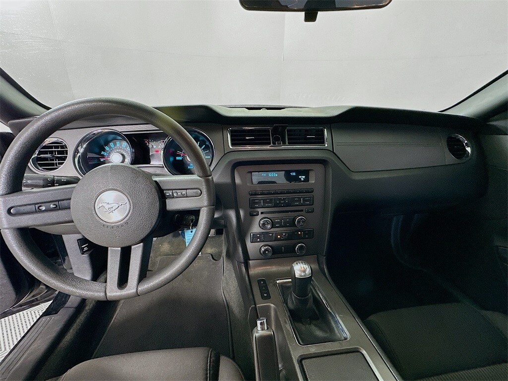 Used 2012 Ford Mustang GT Coupe