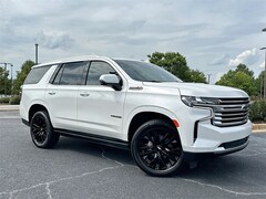 2021 Chevrolet Tahoe High Country SUV