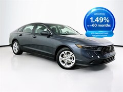 2025 Honda Accord LX Sedan