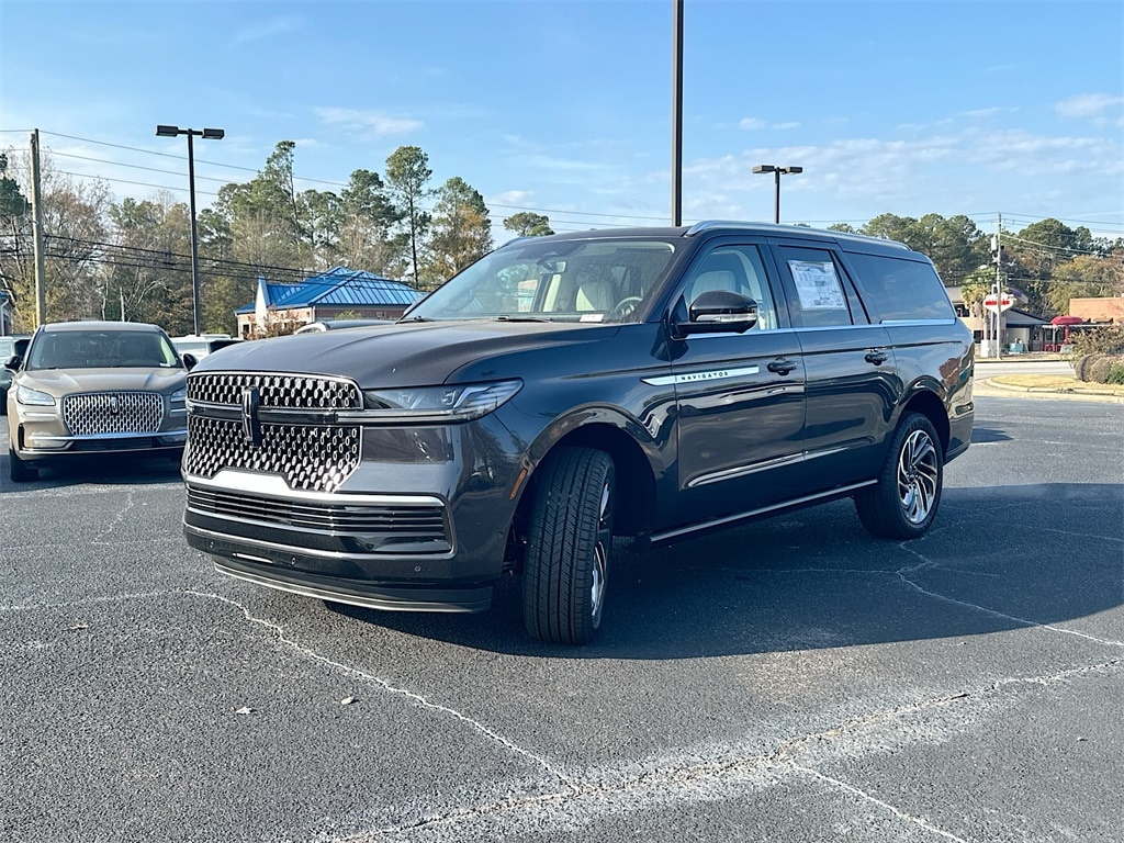 New 2025 Lincoln Navigator L Reserve SUV