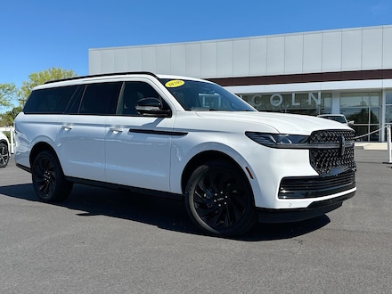 2025 Lincoln Navigator L Reserve SUV