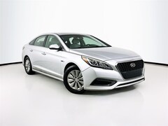 2016 Hyundai Sonata Hybrid SE Sedan