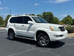 2009 LEXUS GX 470 SUV