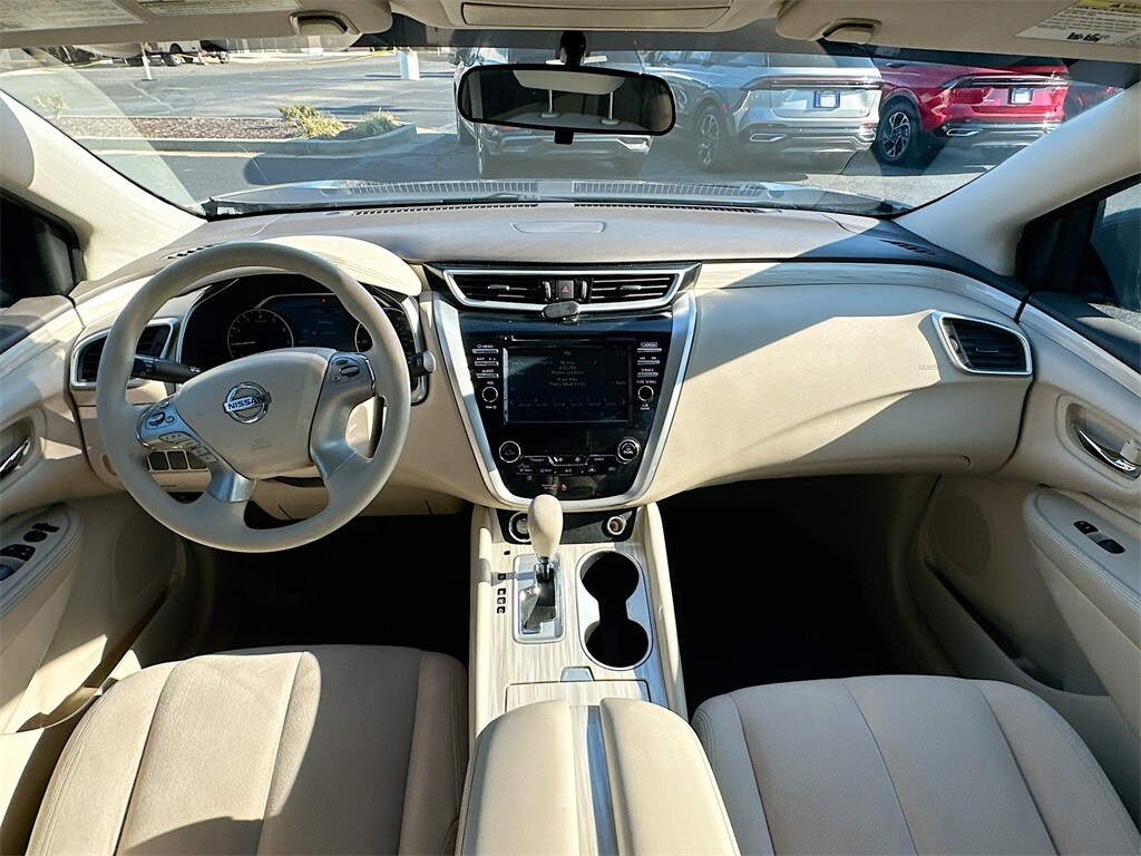 Used 2015 Nissan Murano S SUV