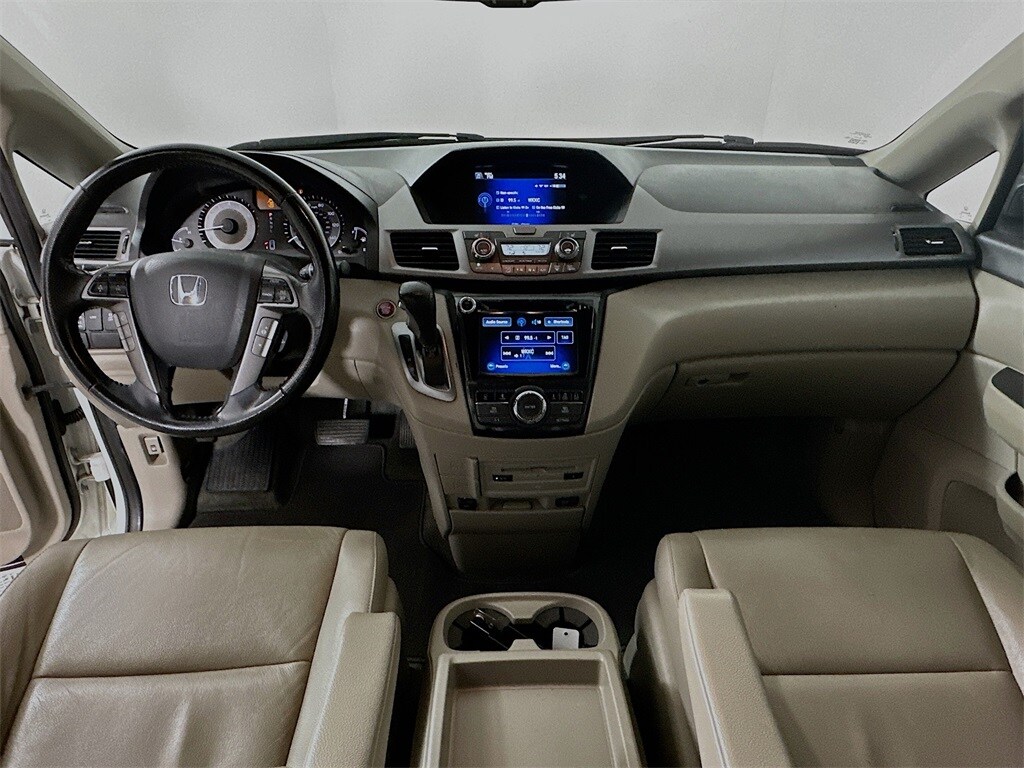 Used 2016 Honda Odyssey Touring Minivan/Van