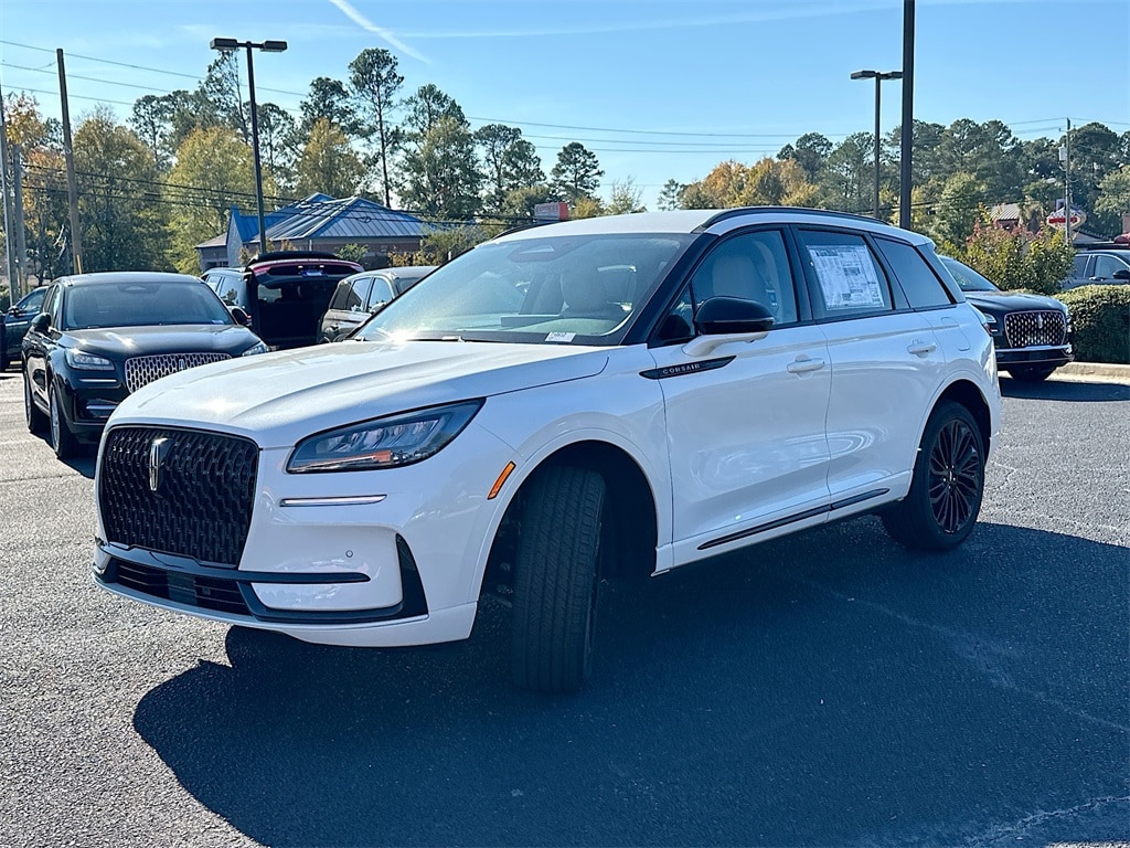 New 2026 Lincoln Corsair Premiere SUV