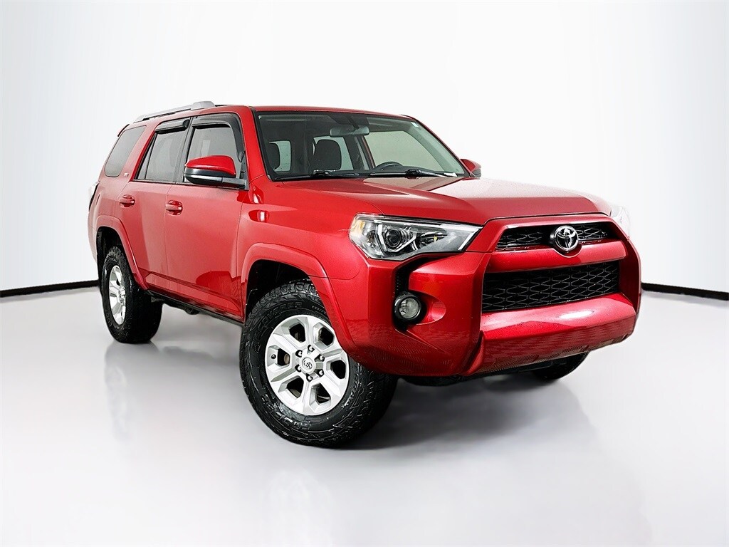 Used 2015 Toyota 4Runner  SUV