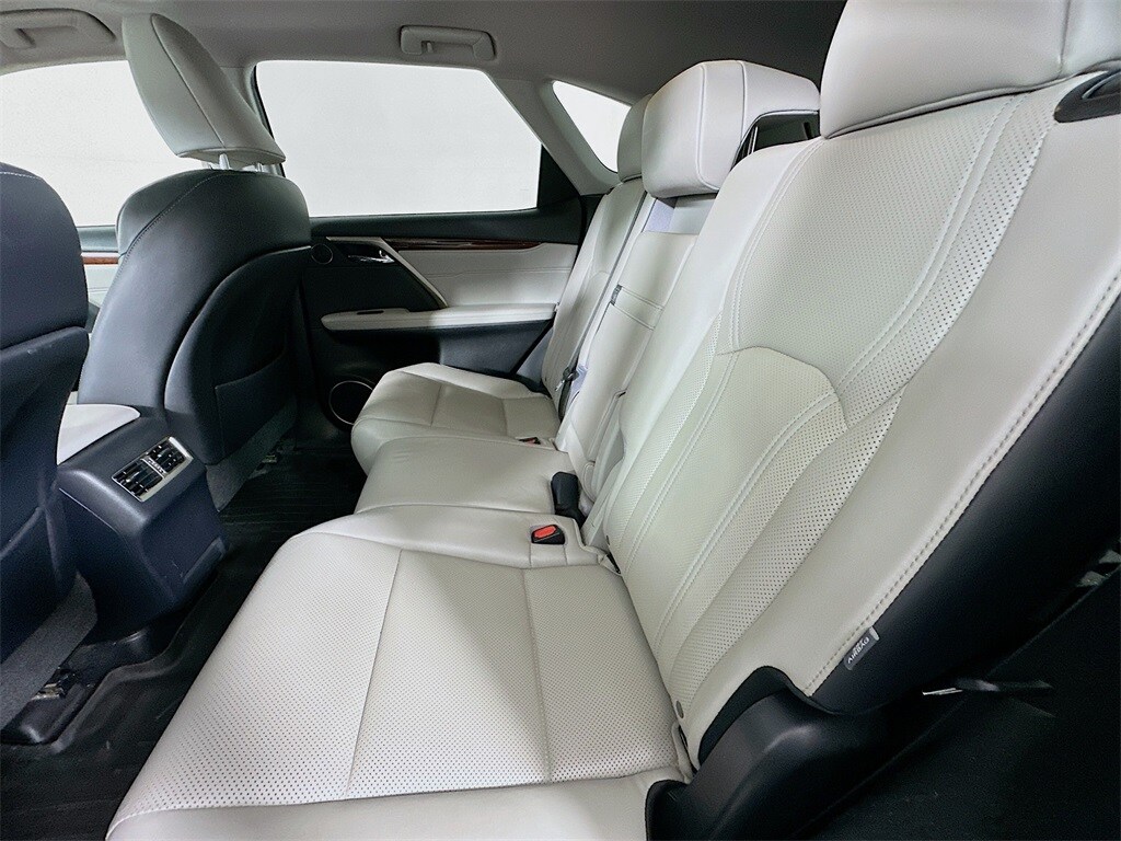 2018 Lexus RX 350L photo 2