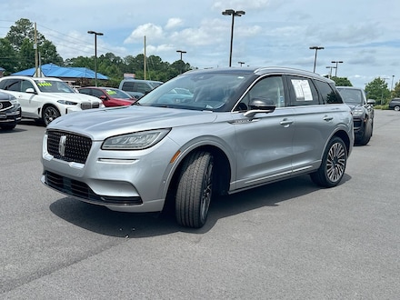 2022 Lincoln Corsair Reserve SUV