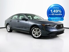 2025 Honda Accord LX Sedan