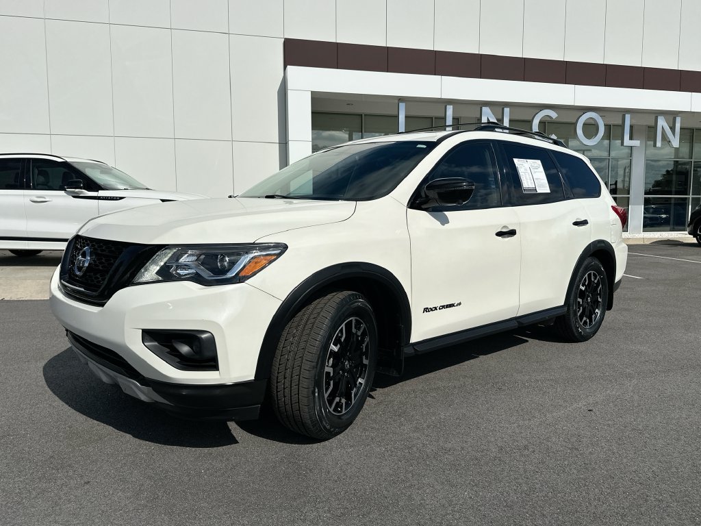 2019 Nissan Pathfinder