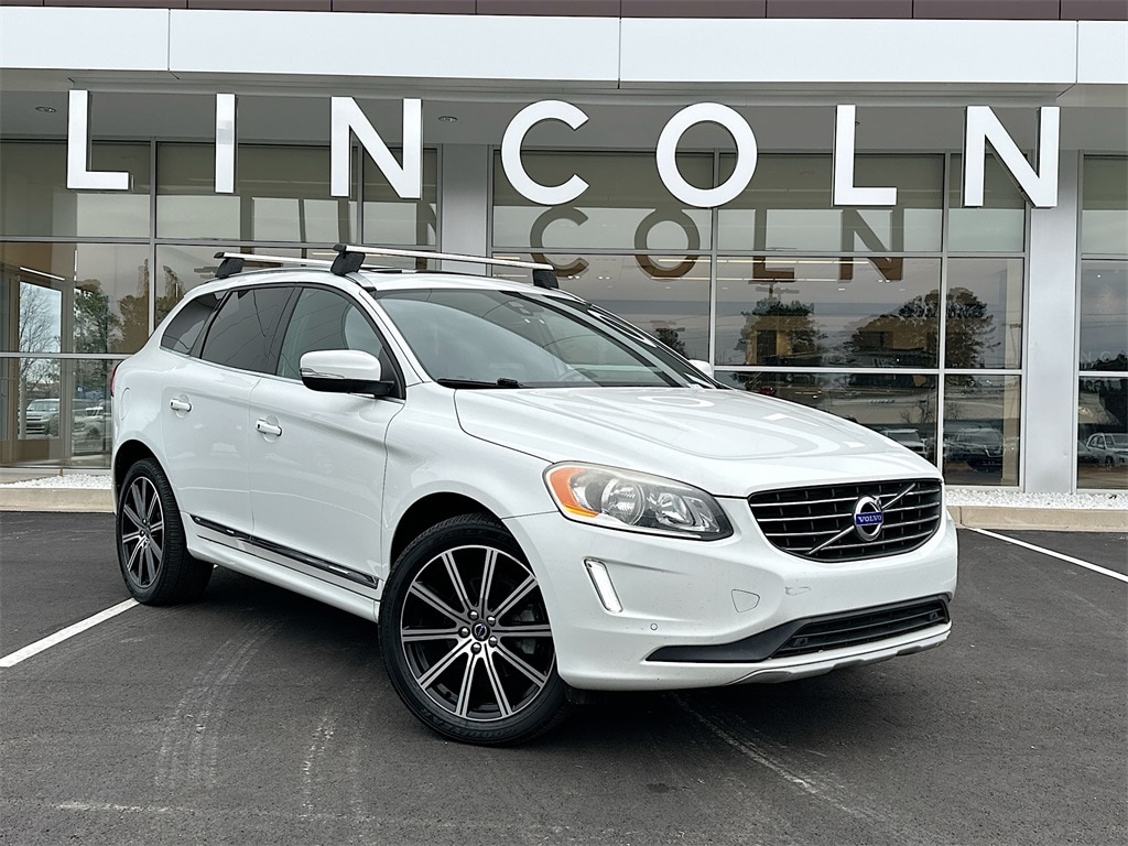 2016 Volvo XC60 Premier