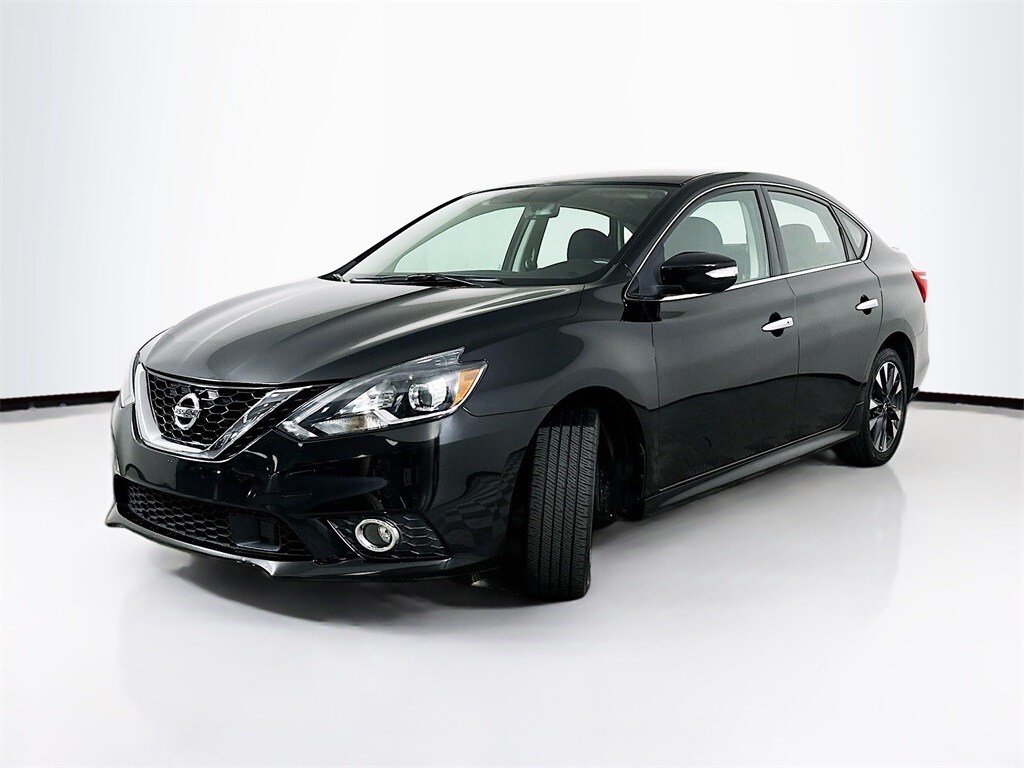 Used 2018 Nissan Sentra SR Sedan