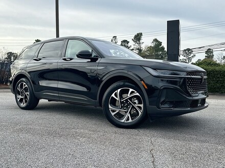 2026 Lincoln Nautilus Premiere SUV