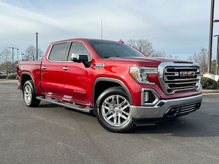 2019 GMC Sierra 1500 SLT Truck