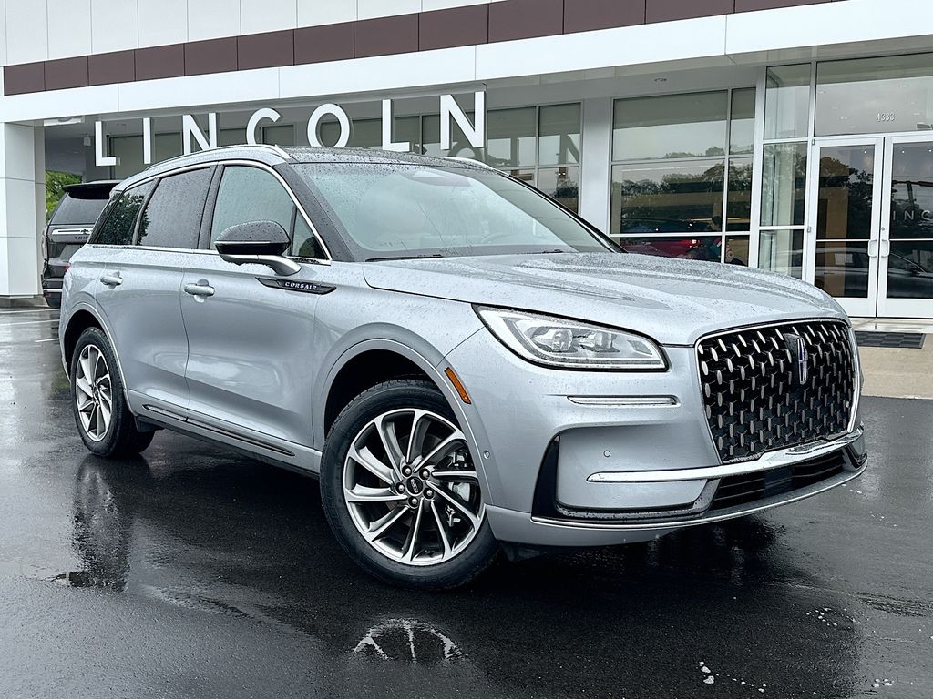 2023 Lincoln Corsair Grand Touring AWD's photo