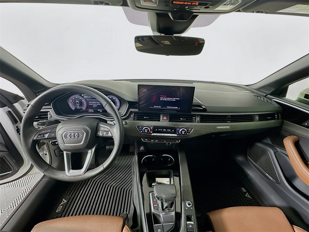 Certified 2024 Audi A5 45 S Line Premium Plus Convertible