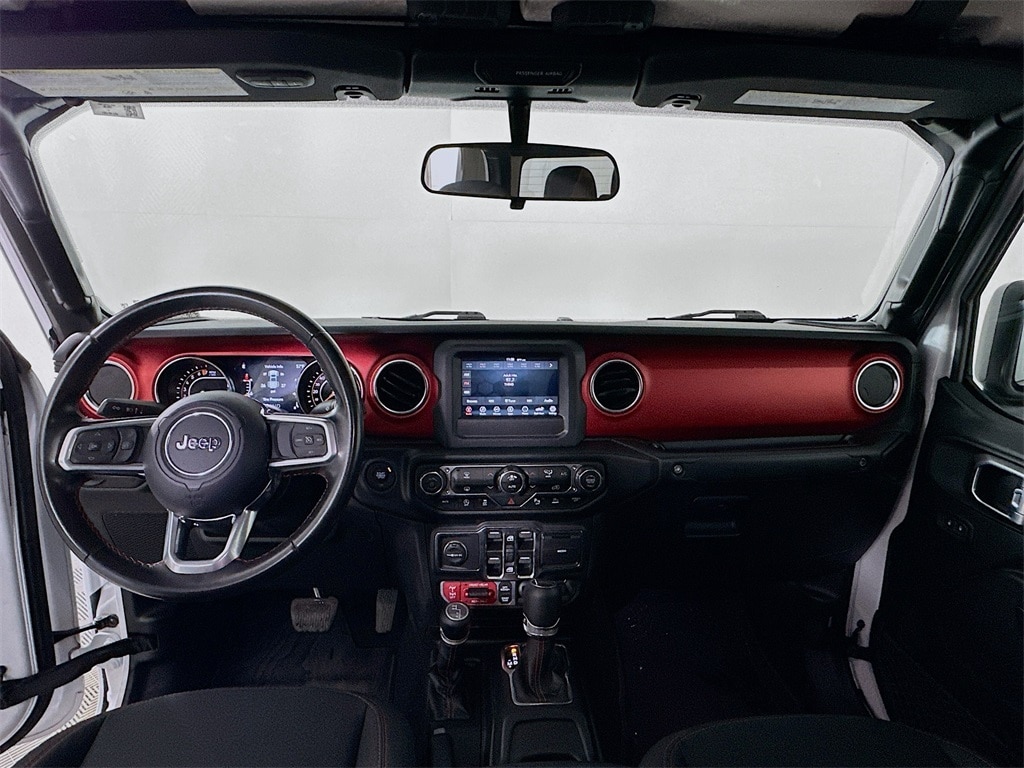 Used 2020 Jeep Gladiator Rubicon Truck