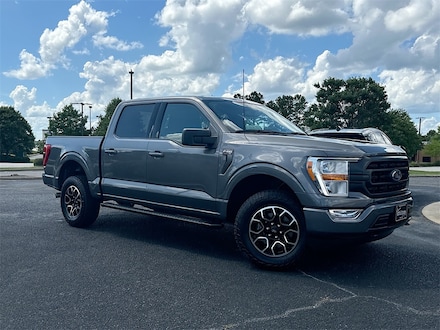 2022 Ford F-150 XLT Truck