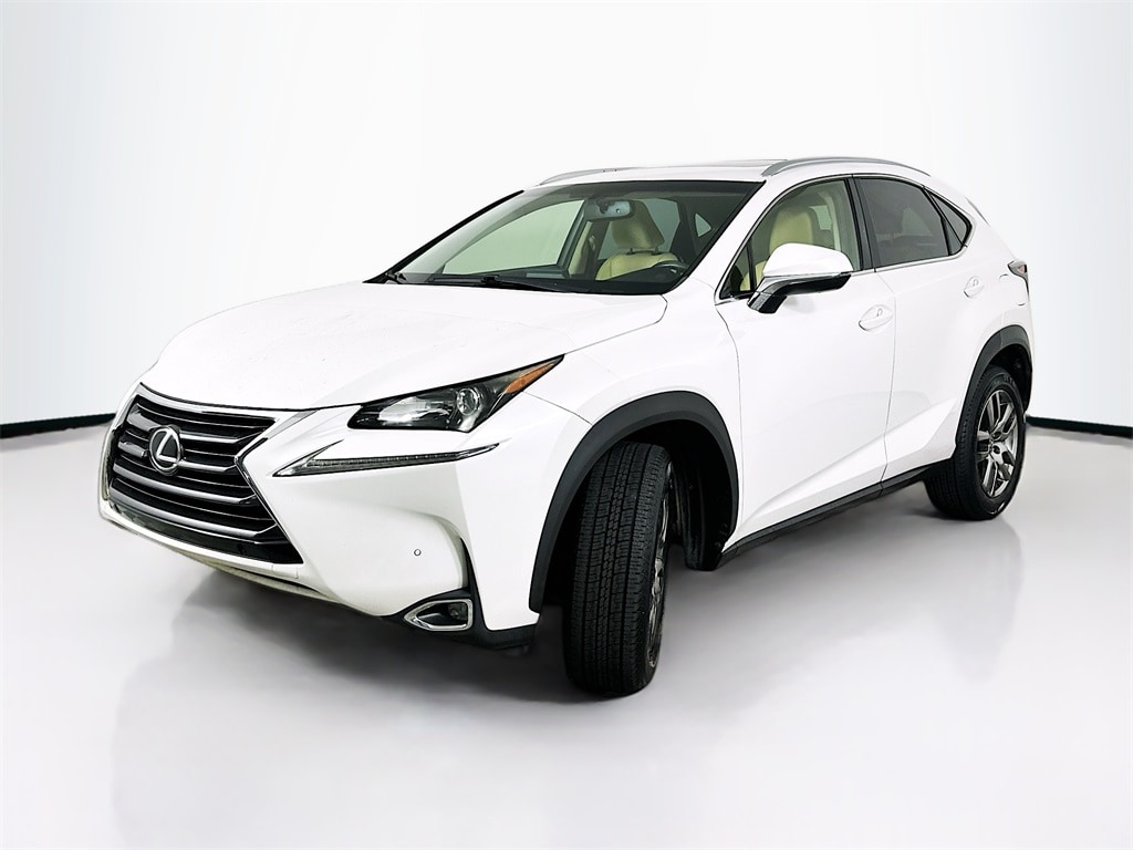 Used 2015 Lexus NX 200t SUV