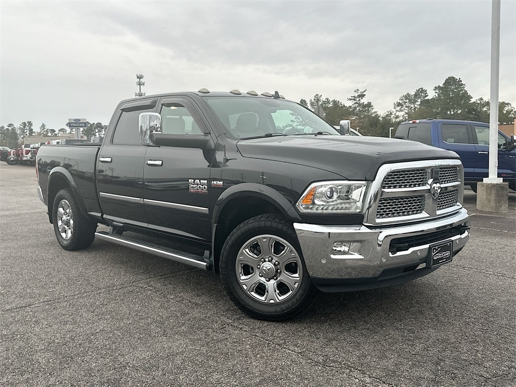 Certified 2018 Ram 2500 Laramie Truck