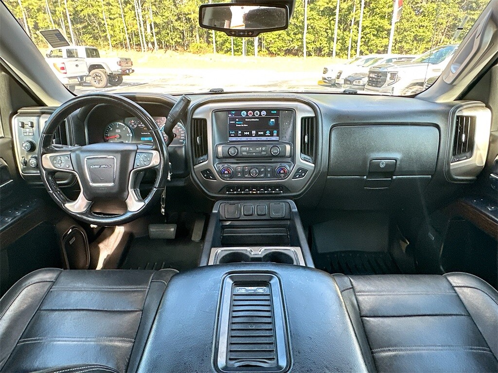 Used 2018 GMC Sierra 1500 Denali Truck