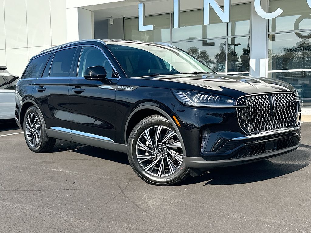 2026 Lincoln Aviator Premiere RWD's photo