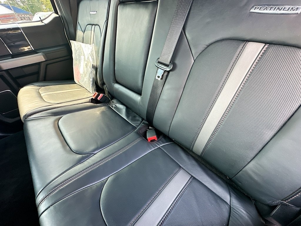 Used 2020 Ford F-350SD Platinum Truck