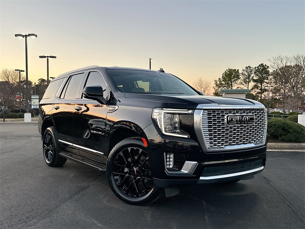 2023 GMC Yukon Denali's photo