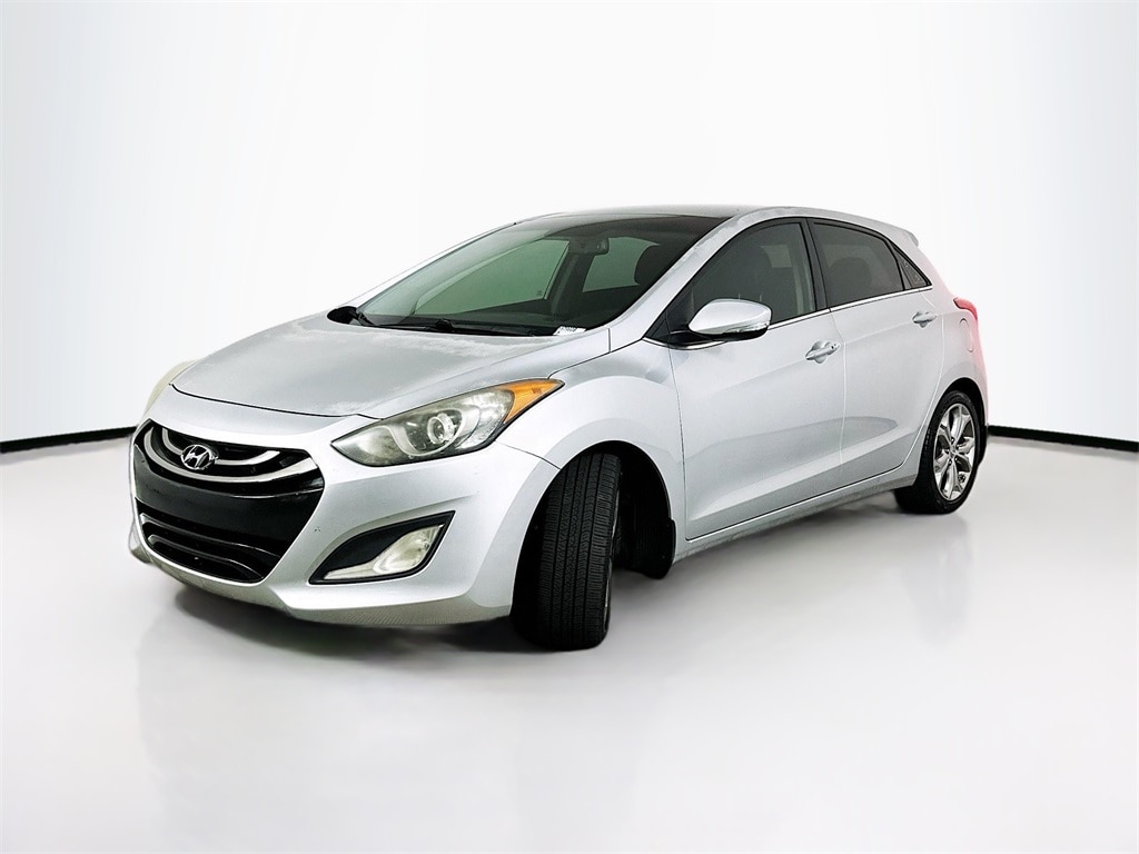 Used 2014 Hyundai Elantra GT Base Hatchback