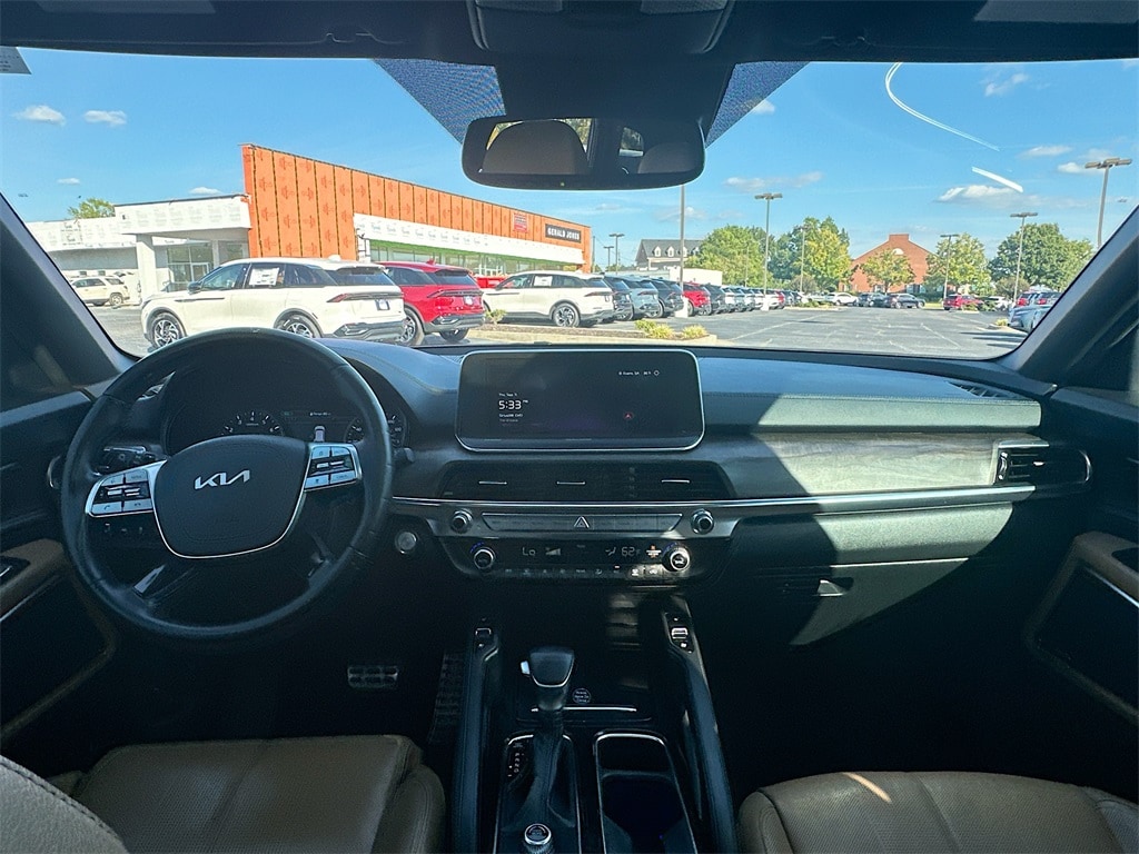 Used 2022 Kia Telluride SX SUV