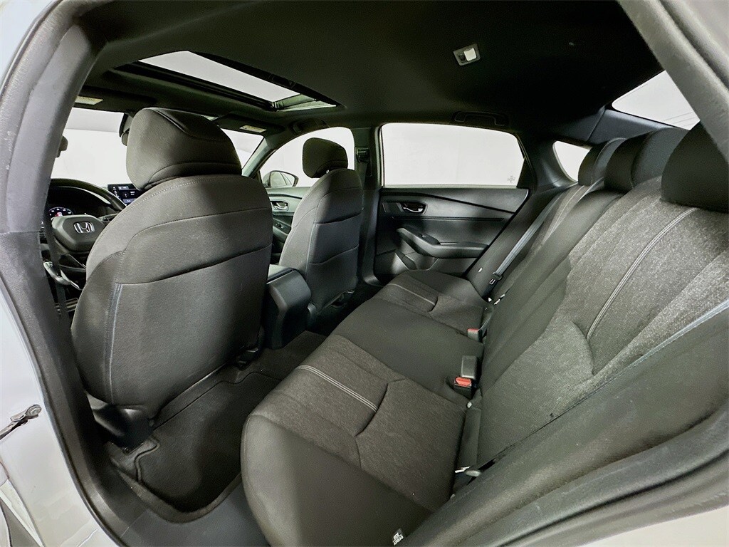 Certified 2023 Honda Accord Hybrid Sport Sedan