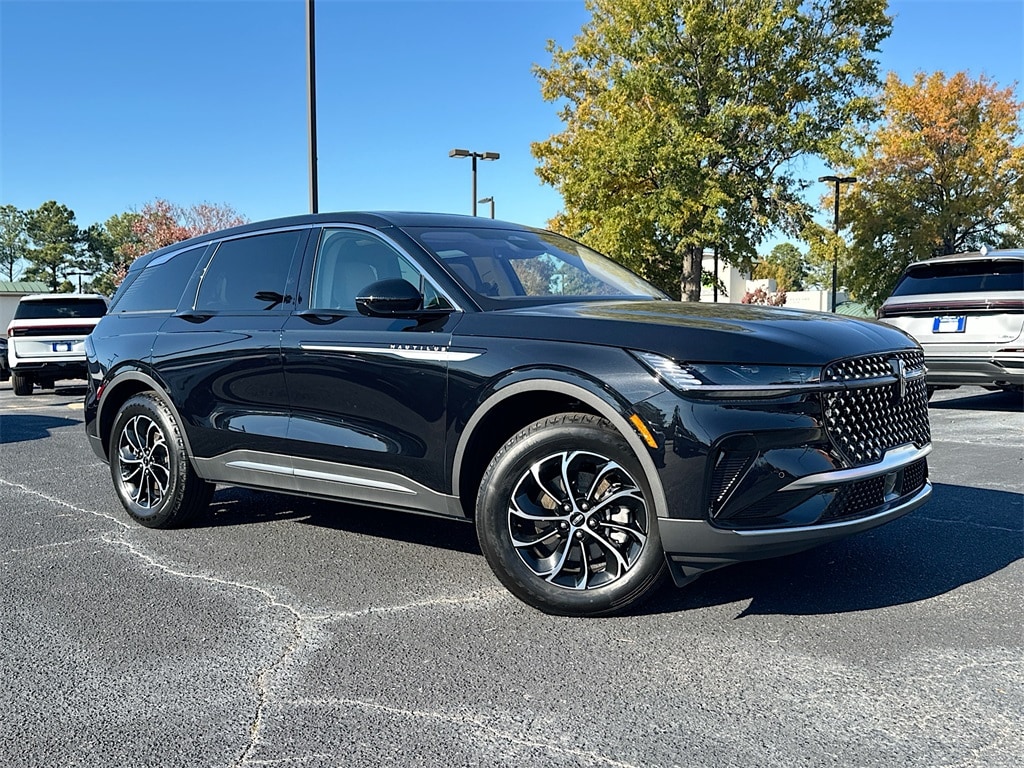 2025 Lincoln Nautilus Premiere's photo