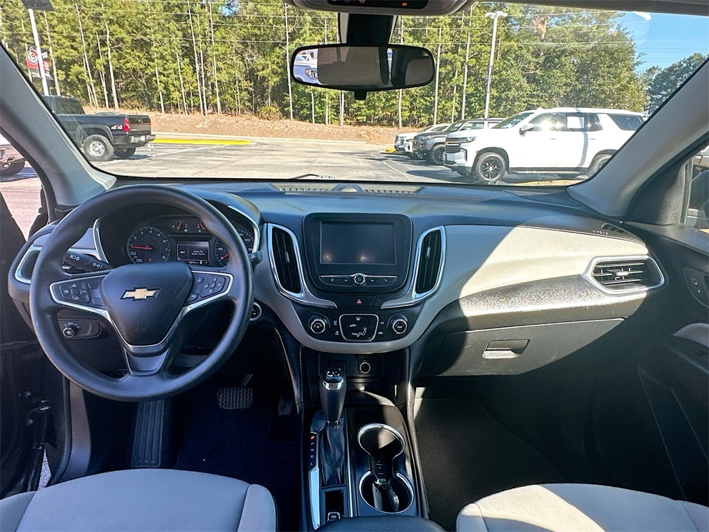 Used 2018 Chevrolet Equinox LS SUV