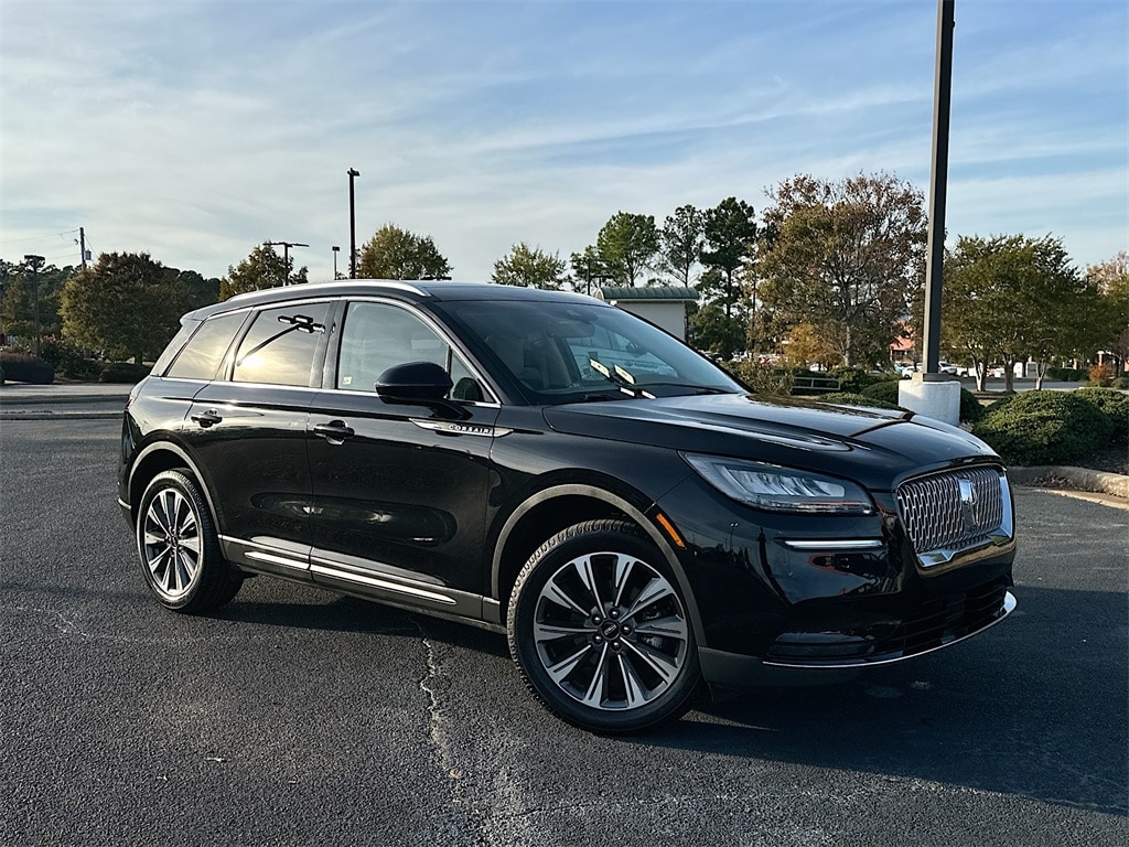 Certified 2020 Lincoln Corsair Reserve SUV