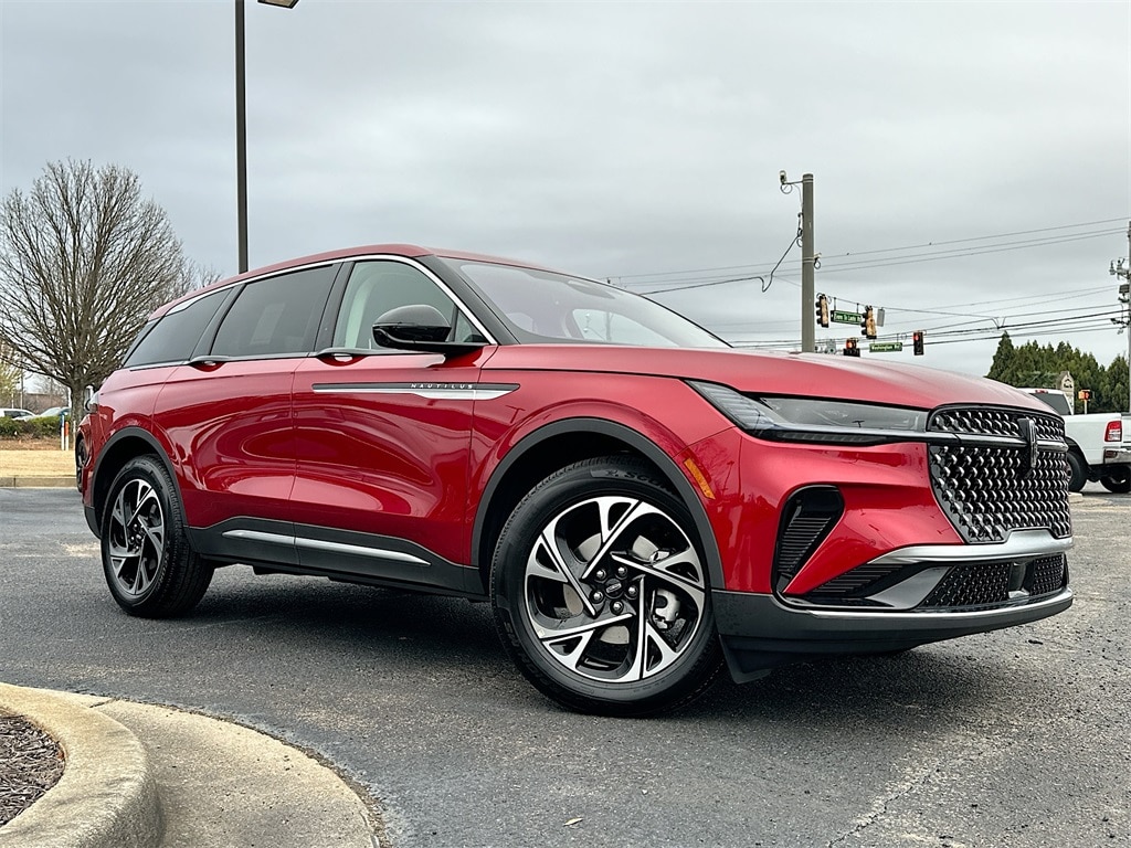 2026 Lincoln Nautilus Premiere's photo